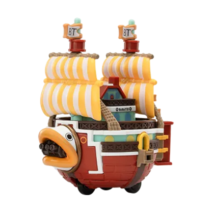 Pop Mart x One Piece - Grand Line Vehicles Blind Box