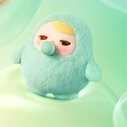 PUCKY BEANIE BUBBLE UP Plush Pendant Blind Box