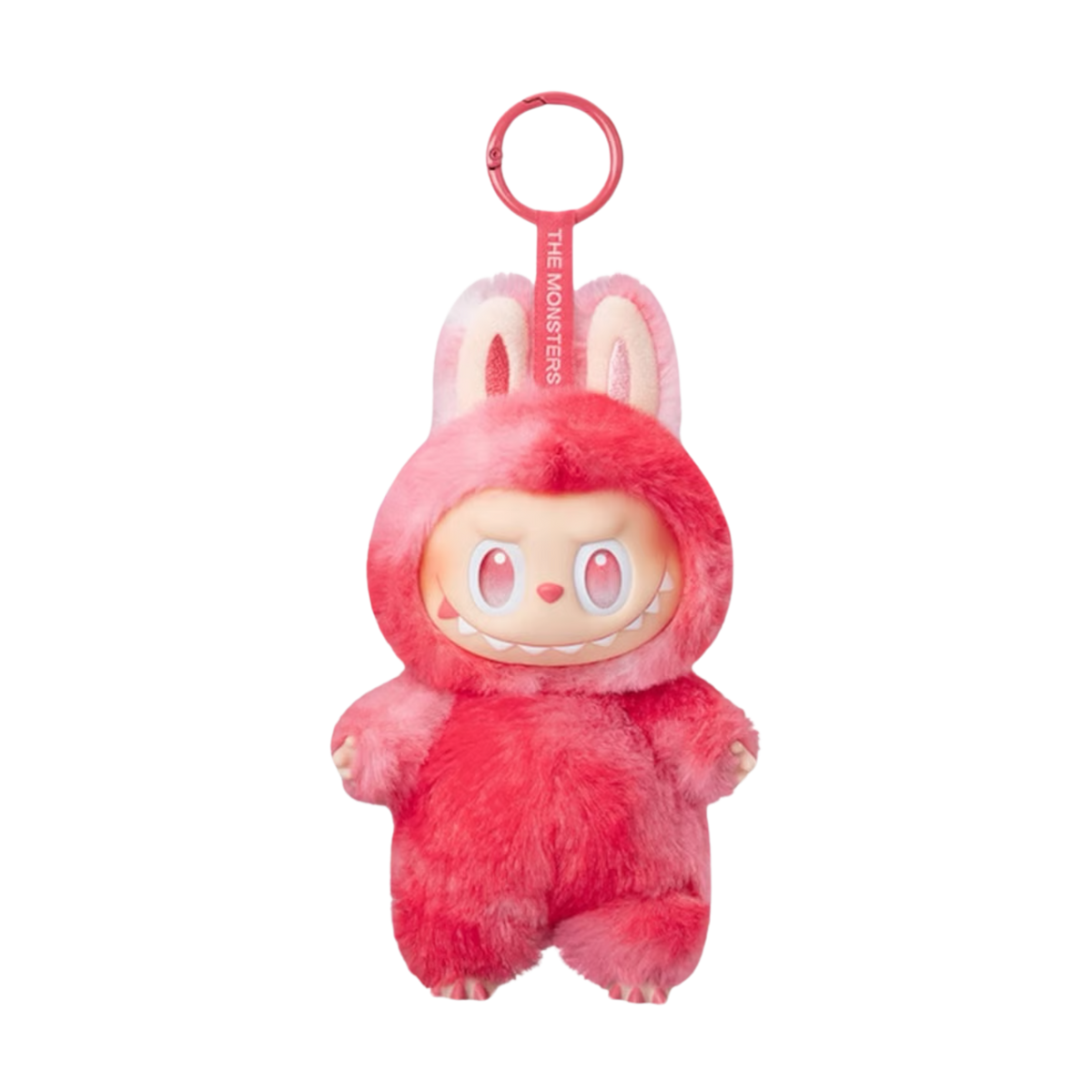 Pop Mart Labubu Big into Energy V3 LOVE confirmed doll