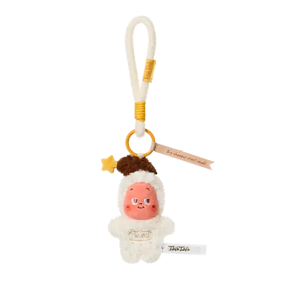 [PREORDER] Twinkle Twinkle Savor The Moment Blind Plush Pendant Blind Box