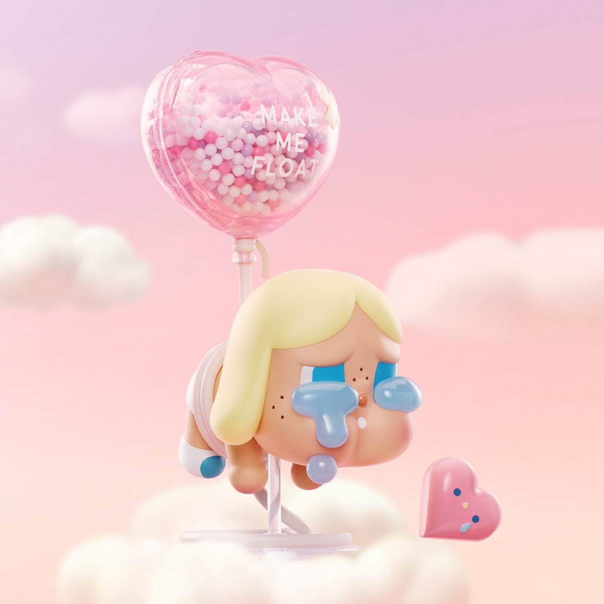 CRYBABY MAKE ME FLOAT Figure
