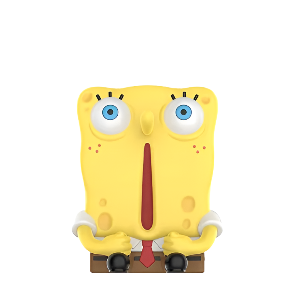 SpongeBob "That Doesn't Make Sense" Series Figures