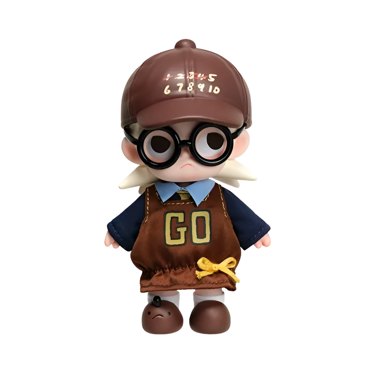 Zsiga Life is a Show Series MINI Action Figure