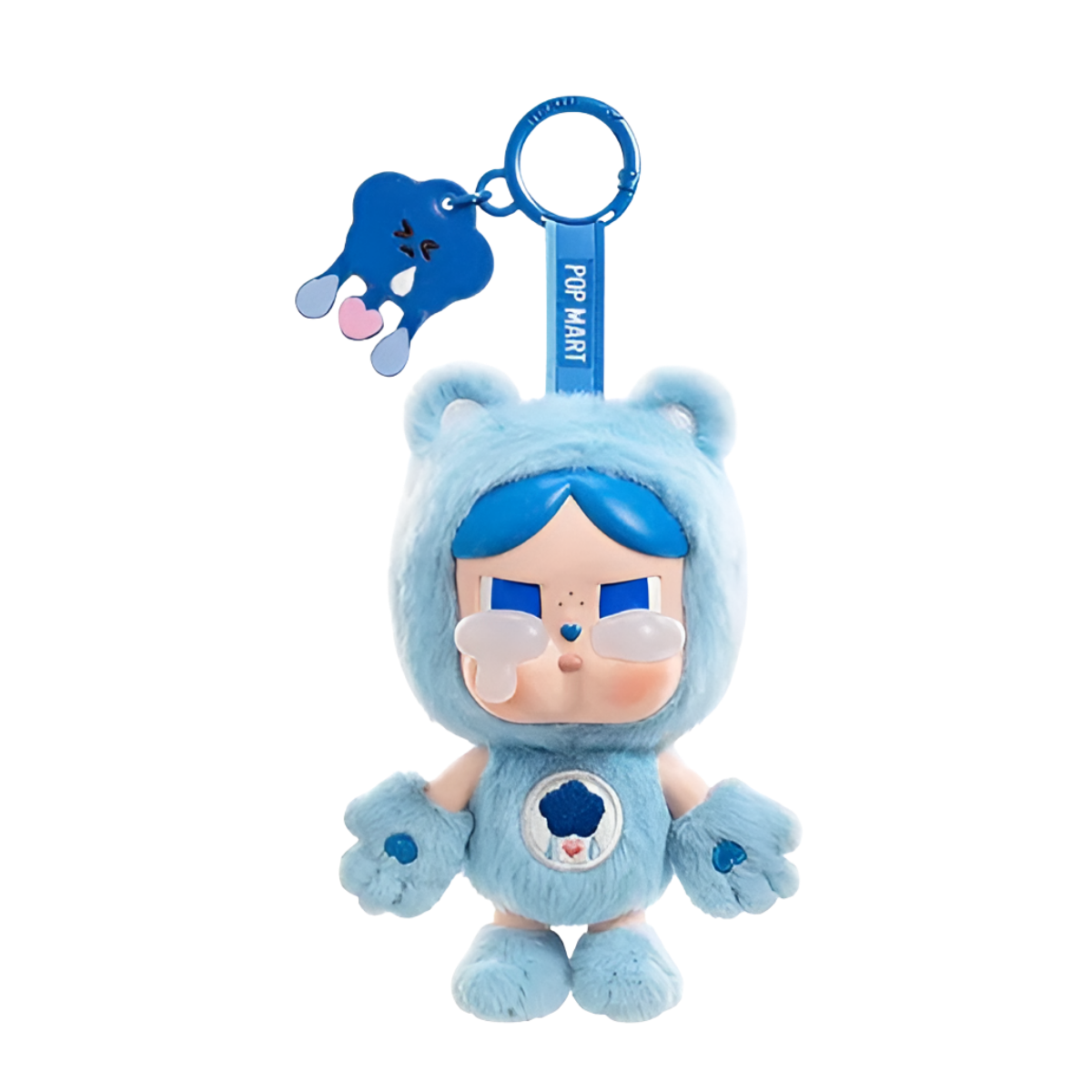 CRYBABY × Care Bears Series - Vinyl Plush Pendant Blind Box