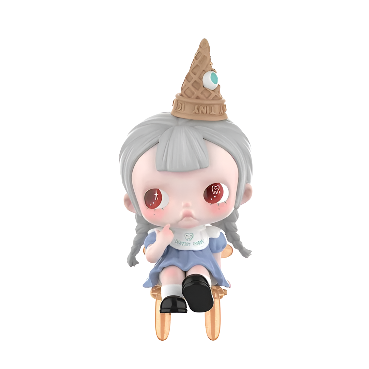 TinyTiny - Act I: Sugar Therapy Room Series Figures