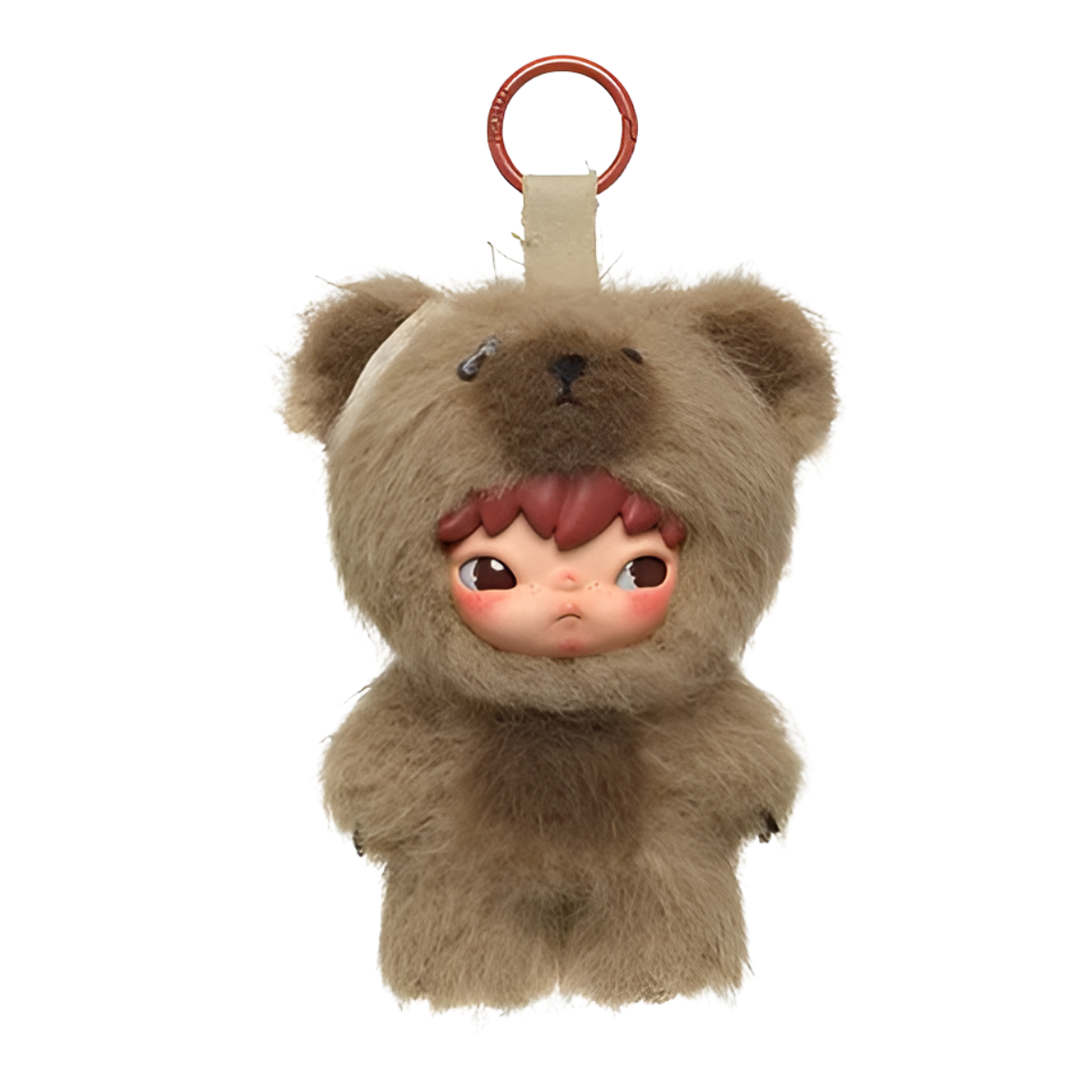 Hirono After Dark Series Plush Doll Pendant