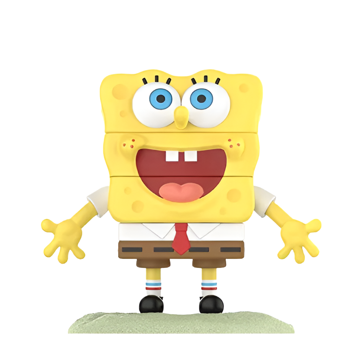 SpongeBob "That Doesn't Make Sense" Series Figures