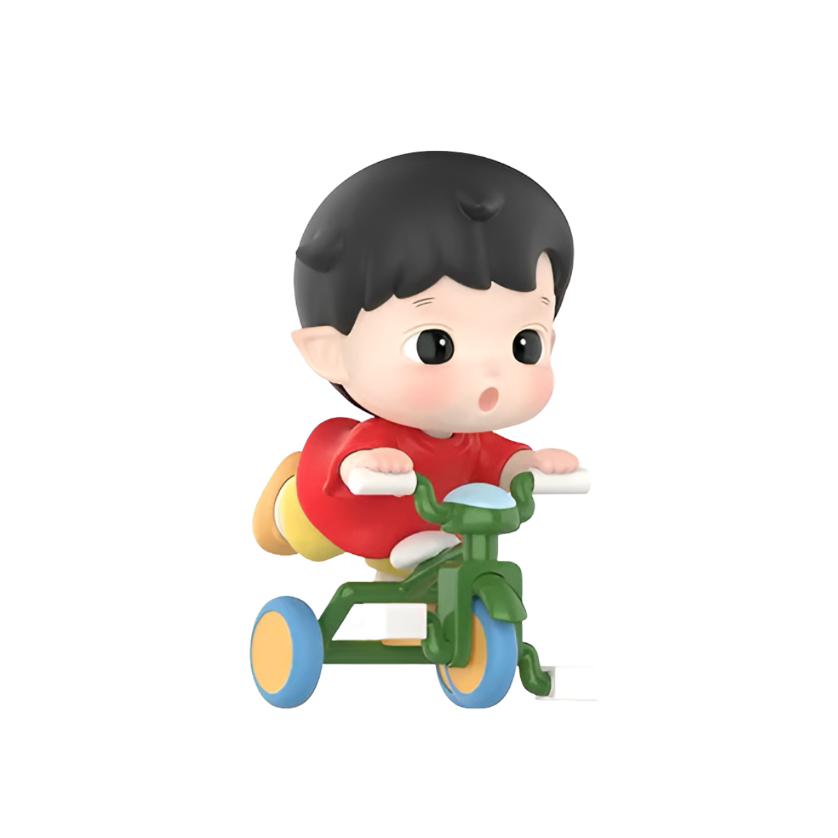 HACIPUPU × CRAYON SHINCHAN One Day in Kasukabe Series Figures