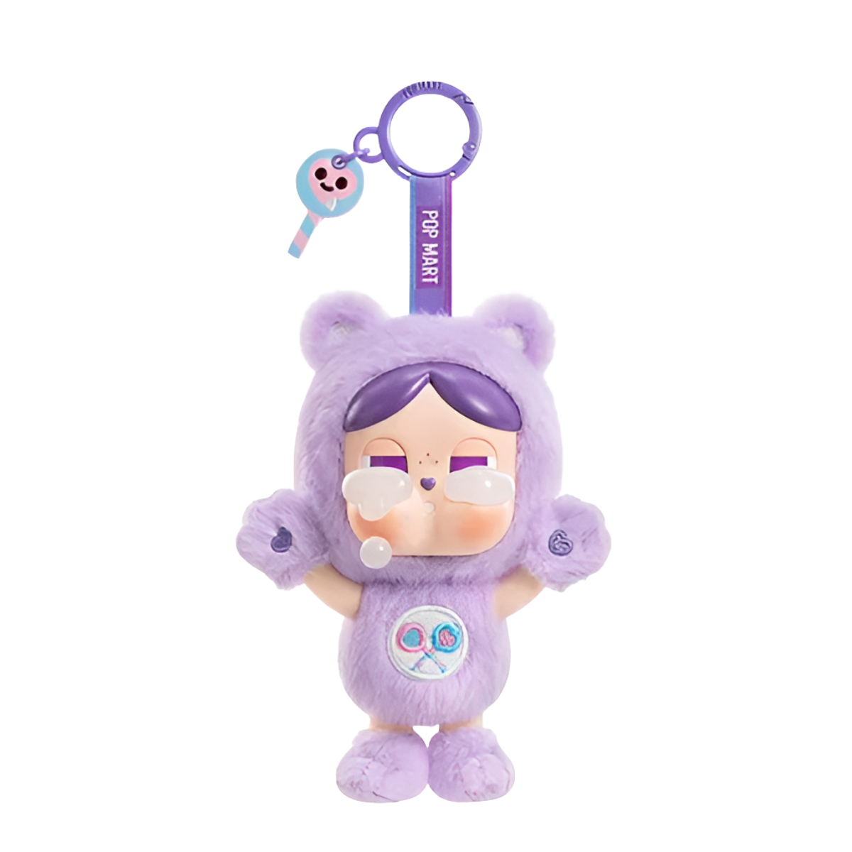 CRYBABY × Care Bears Series - Vinyl Plush Pendant Blind Box