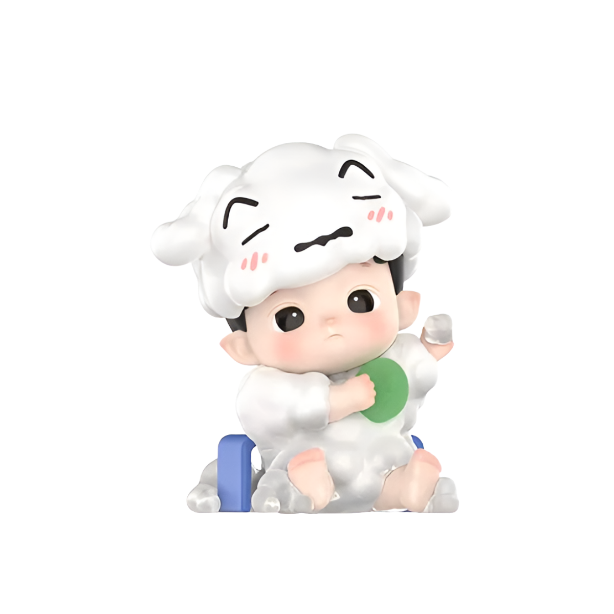 HACIPUPU × CRAYON SHINCHAN One Day in Kasukabe Series Figures