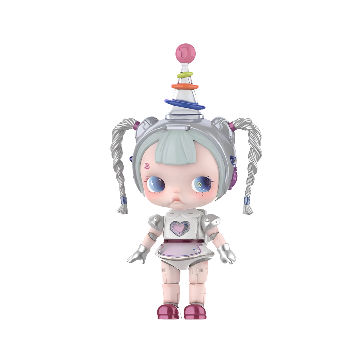 TinyTiny - Act I: Sugar Therapy Room Series Figures