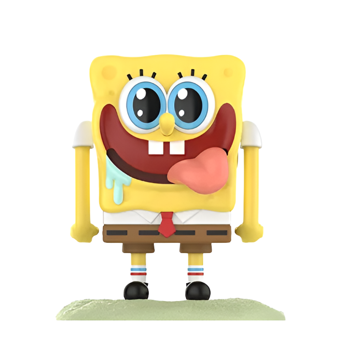 SpongeBob "That Doesn't Make Sense" Series Figures