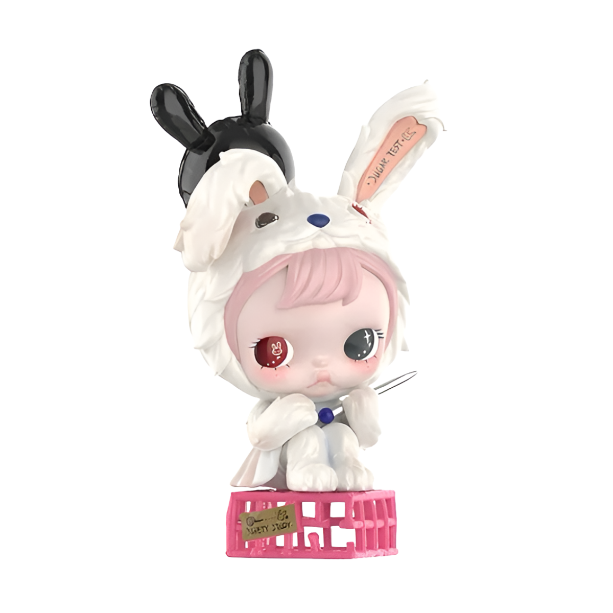 TinyTiny - Act I: Sugar Therapy Room Series Figures