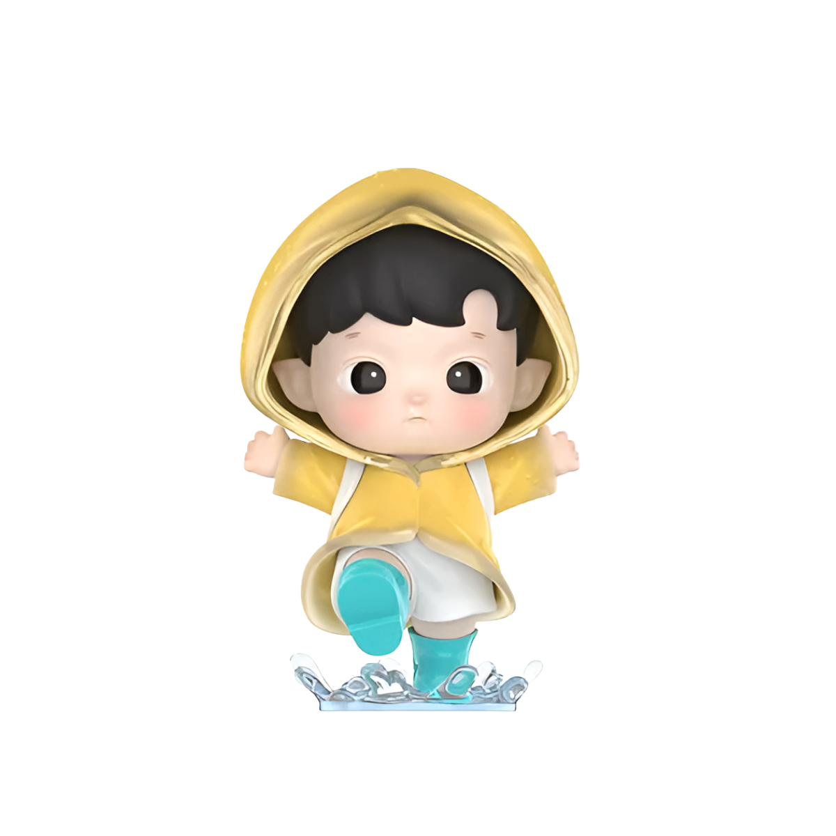 HACIPUPU × CRAYON SHINCHAN One Day in Kasukabe Series Figures