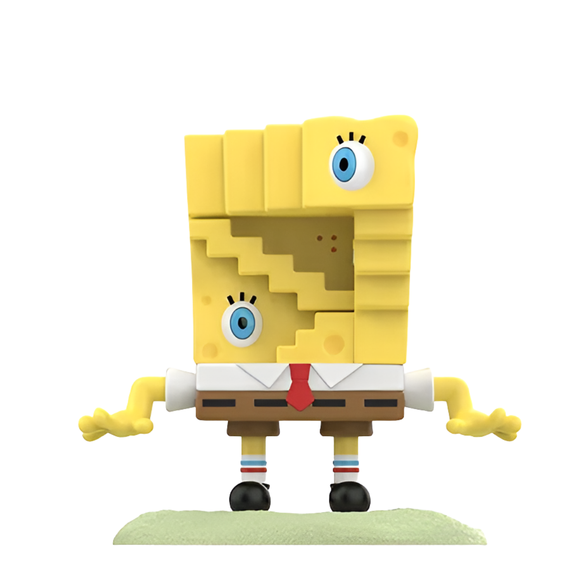 SpongeBob "That Doesn't Make Sense" Series Figures