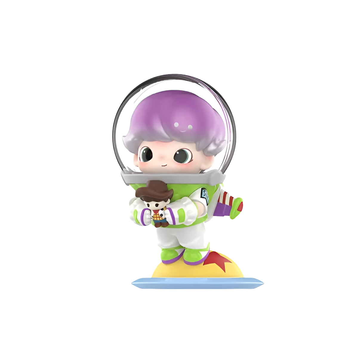 DIMOO WORLD × PIXAR Series - Figures Blind Box
