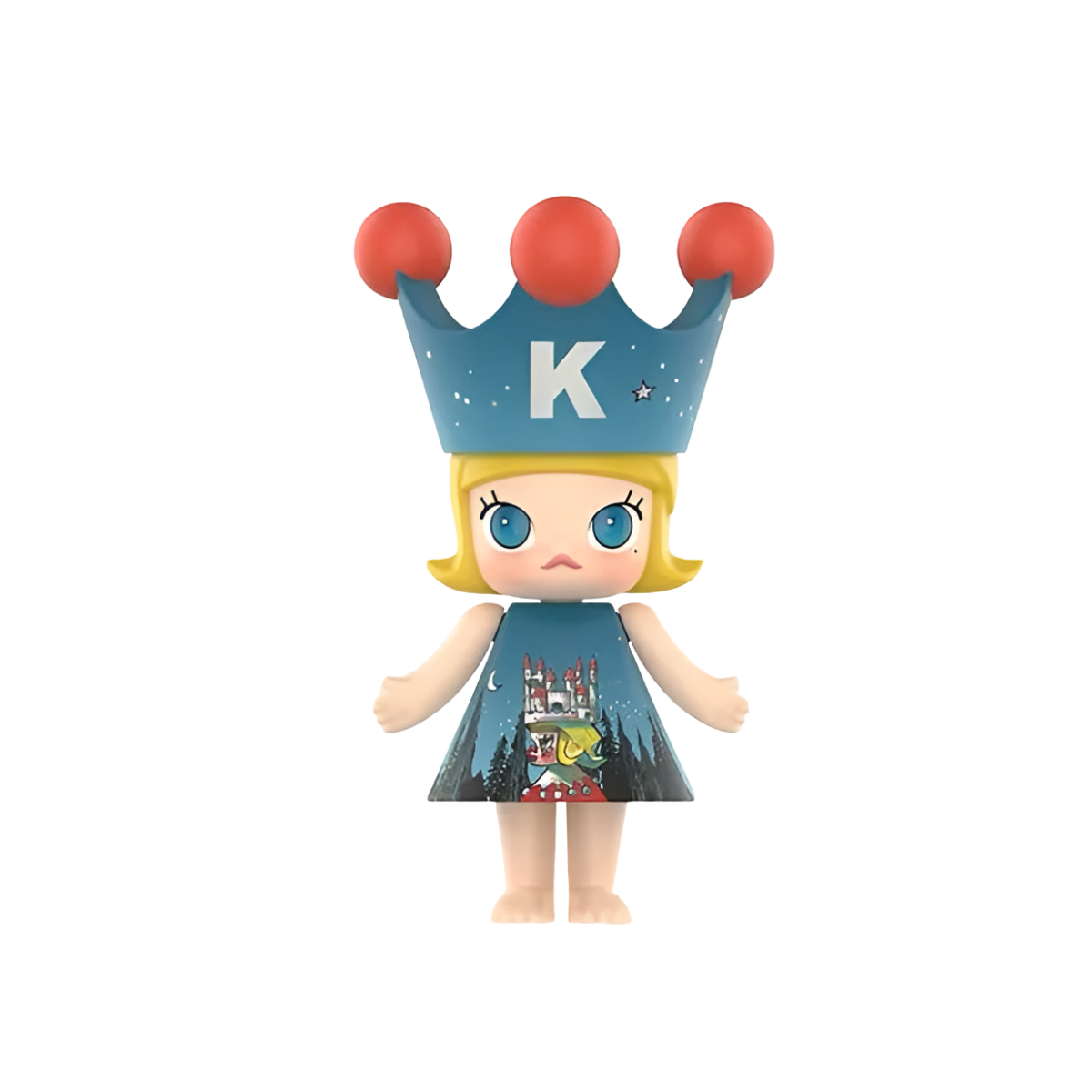 MEGA ROYAL MOLLY 100% Series 1