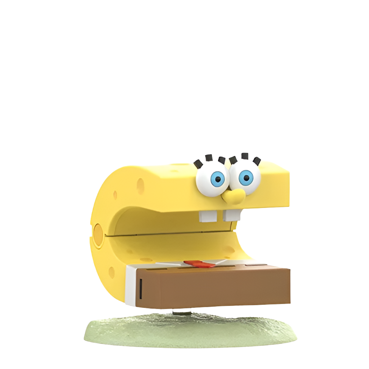 SpongeBob "That Doesn't Make Sense" Series Figures