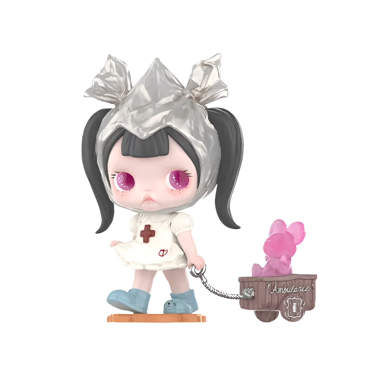 TinyTiny - Act I: Sugar Therapy Room Series Figures