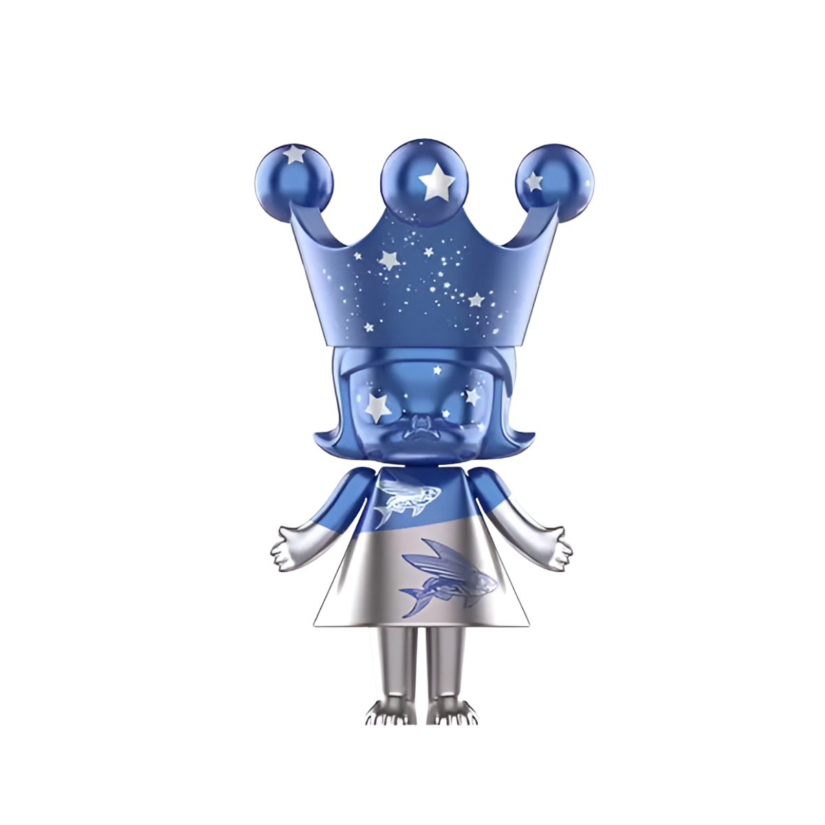 MEGA ROYAL MOLLY 100% Series 1