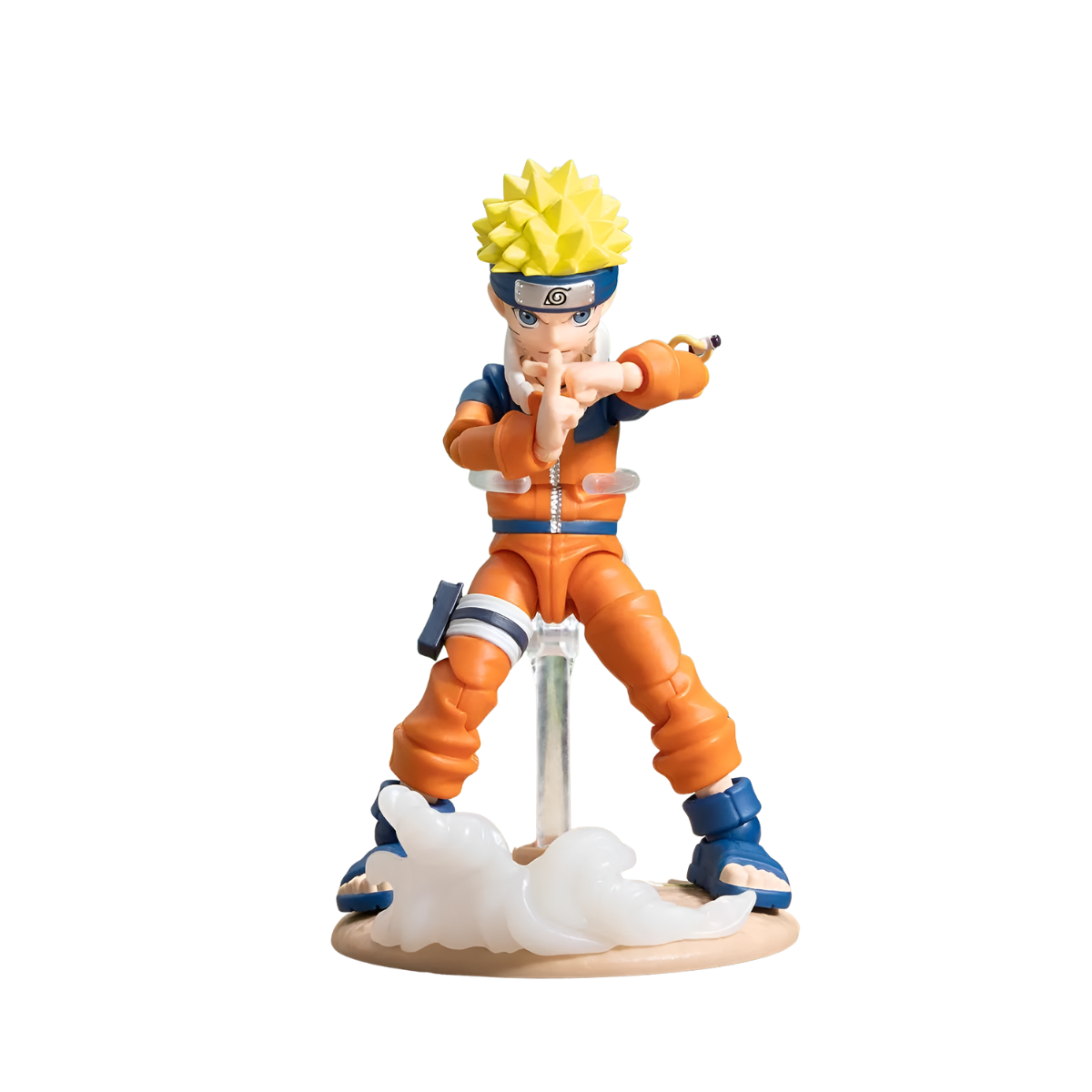 POP Action Classic NARUTO-Chunin NAME Exam Arc Series Figures