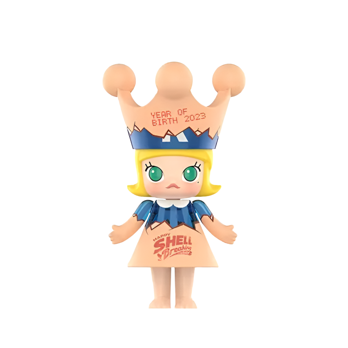 MEGA ROYAL MOLLY 100% Series 1