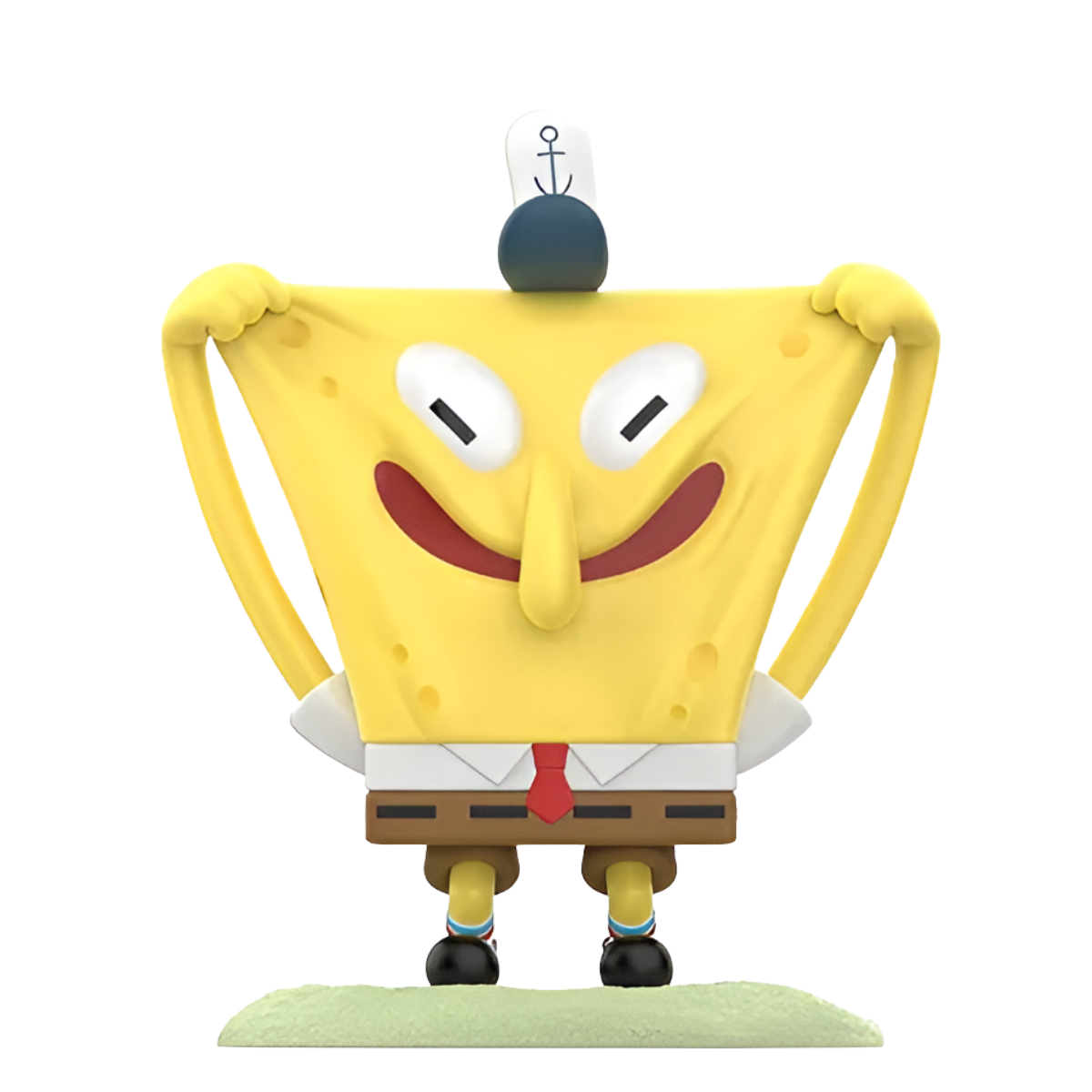 SpongeBob "That Doesn't Make Sense" Series Figures