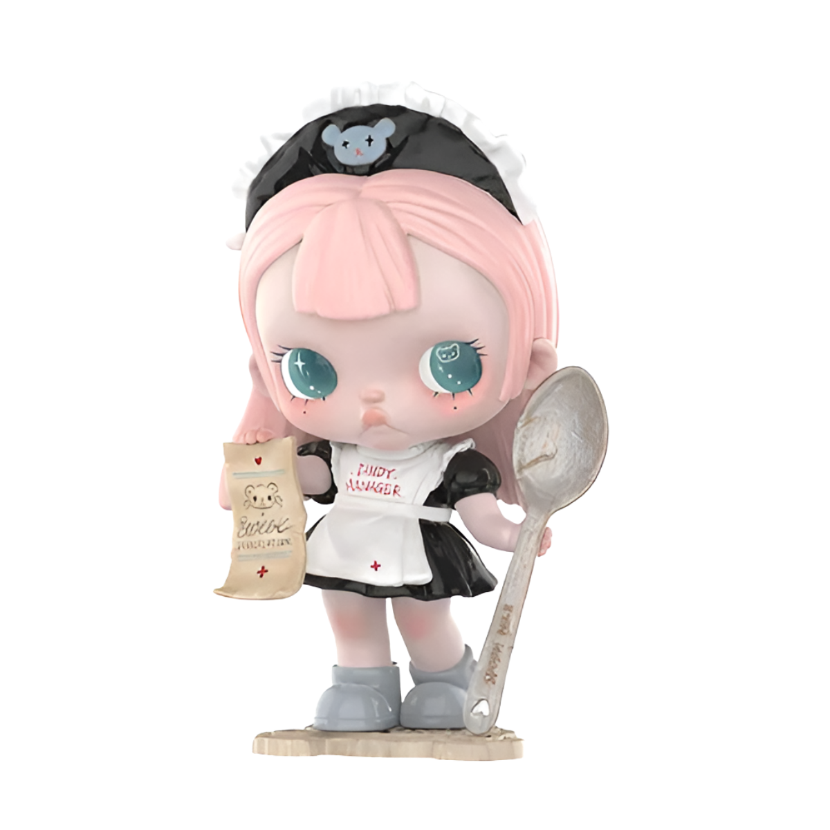 TinyTiny - Act I: Sugar Therapy Room Series Figures