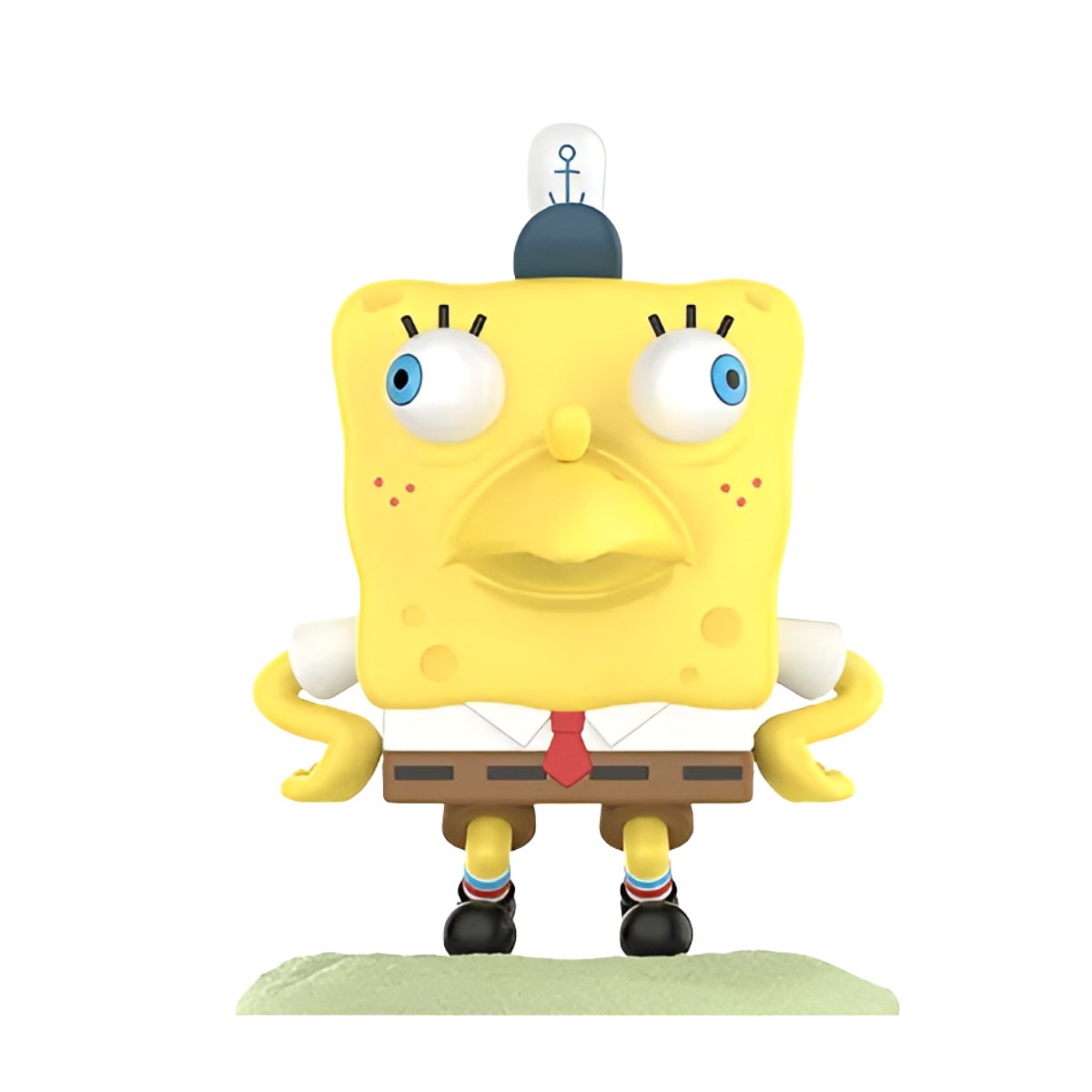 SpongeBob "That Doesn't Make Sense" Series Figures