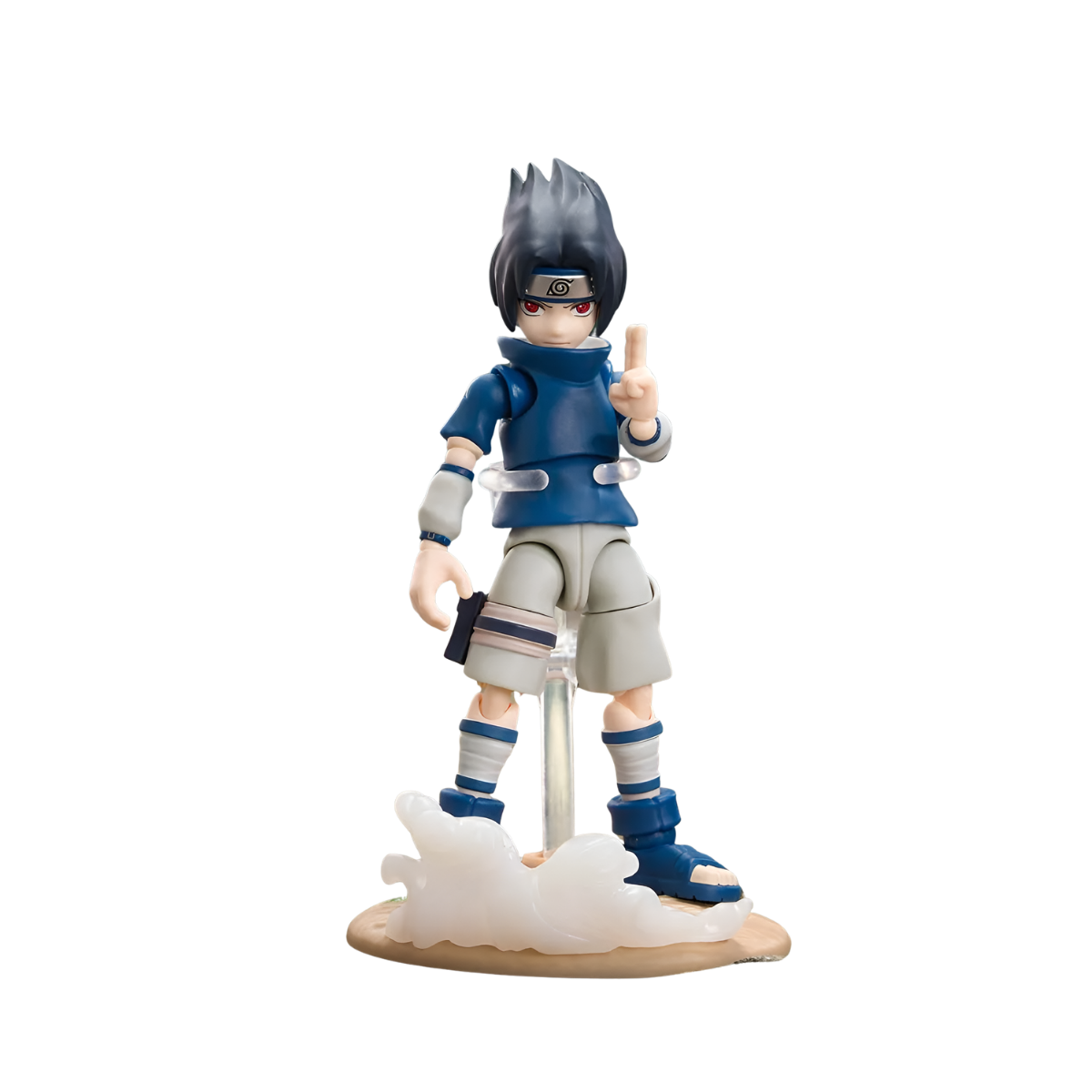 POP Action Classic NARUTO-Chunin NAME Exam Arc Series Figures