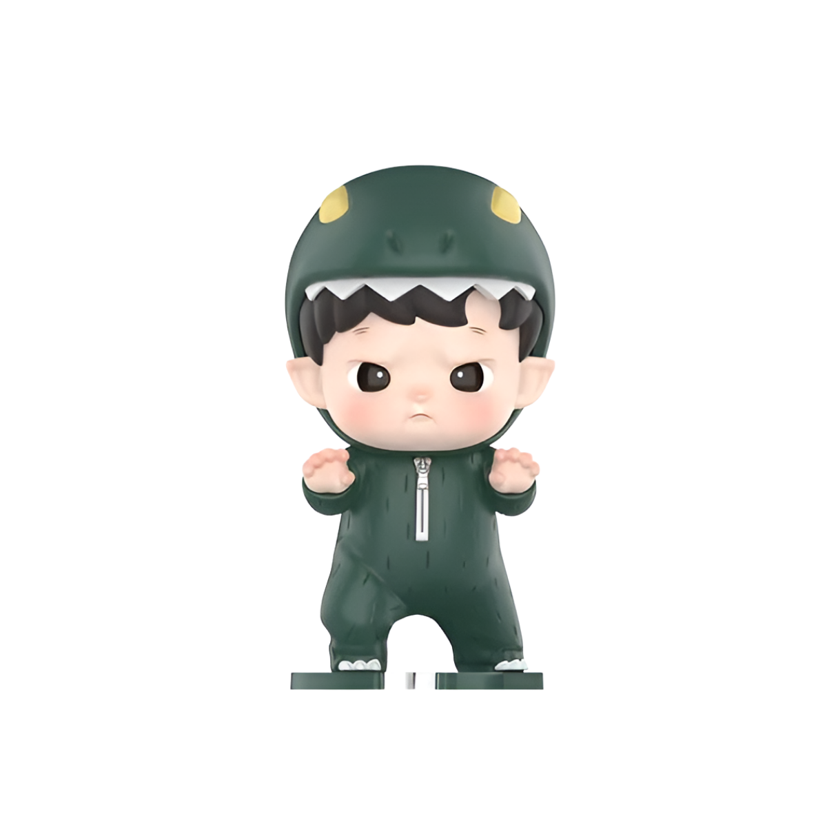 HACIPUPU × CRAYON SHINCHAN One Day in Kasukabe Series Figures