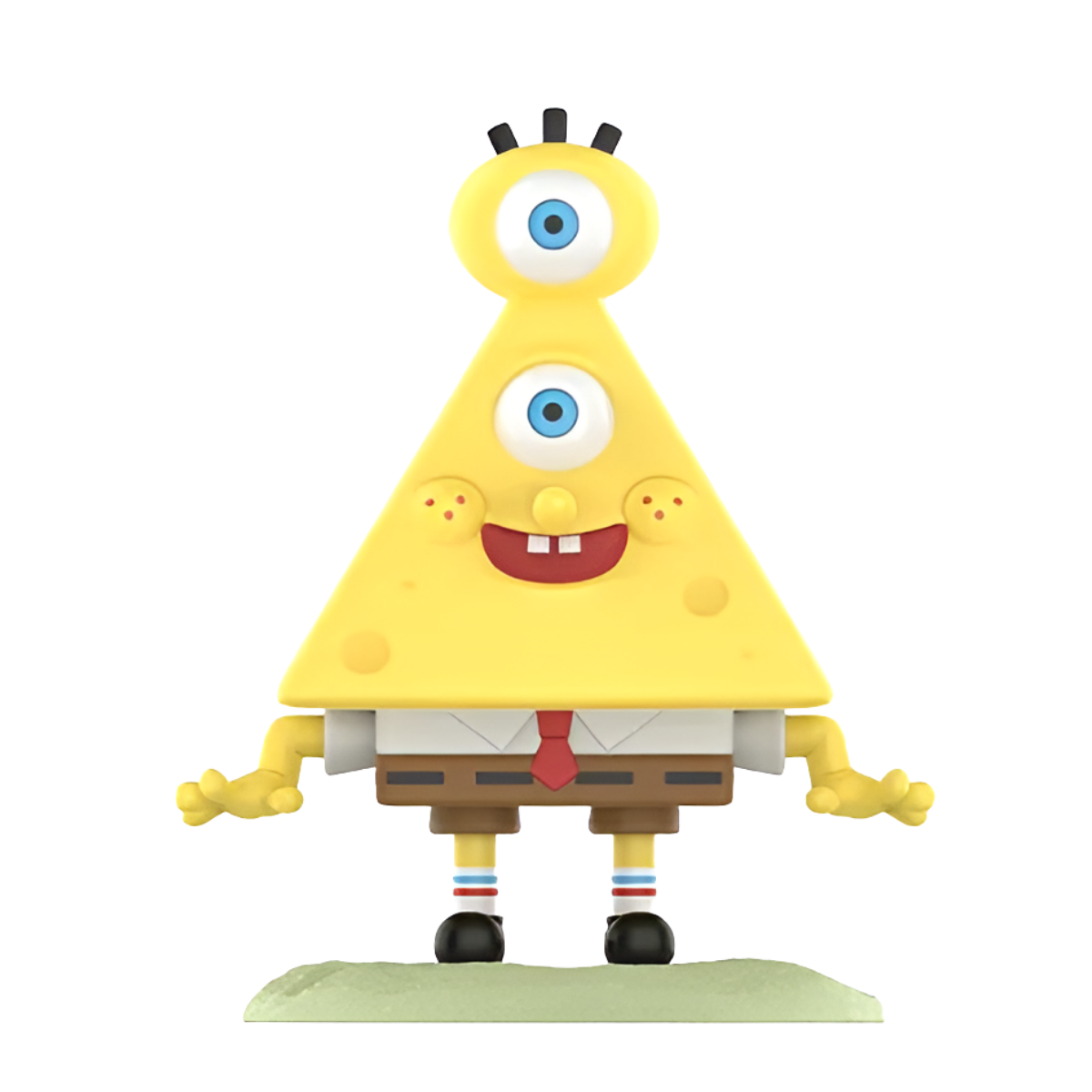 SpongeBob "That Doesn't Make Sense" Series Figures
