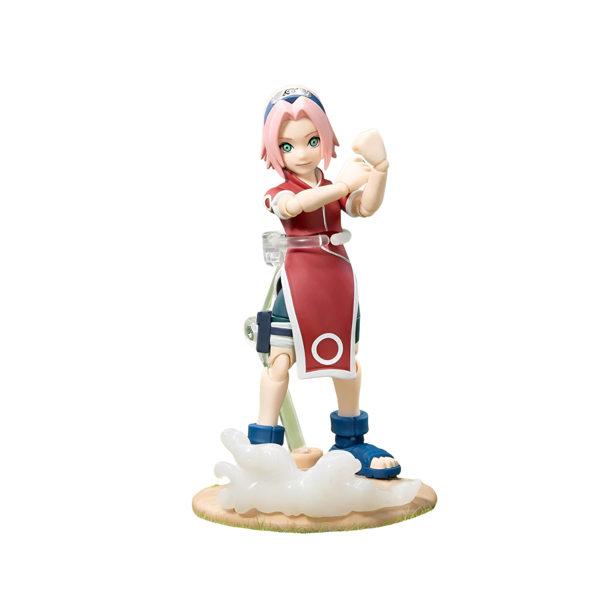 POP Action Classic NARUTO-Chunin NAME Exam Arc Series Figures