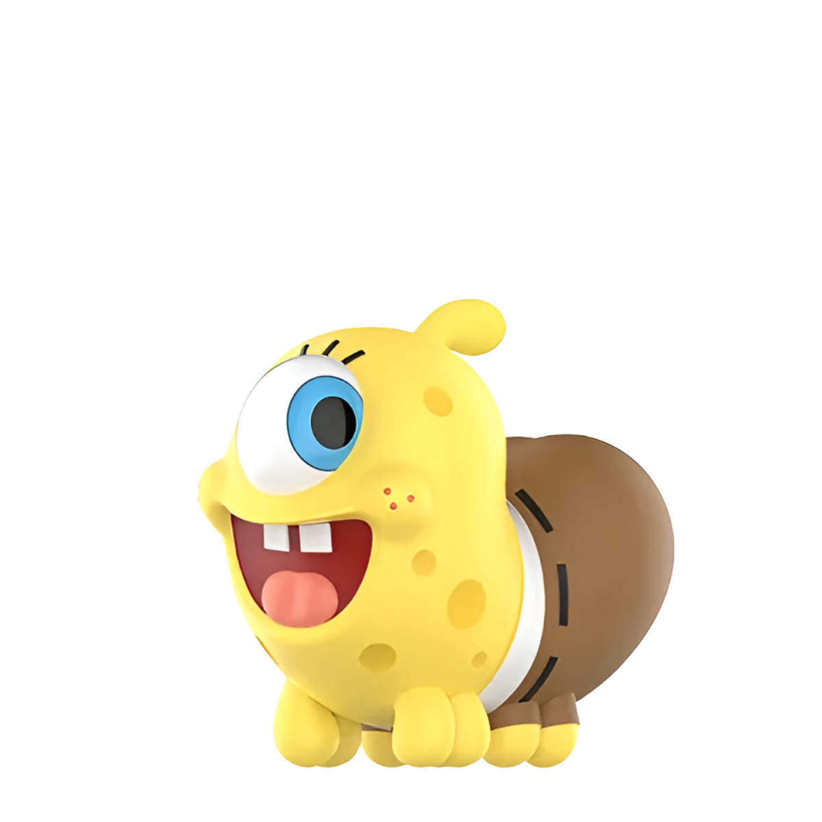 SpongeBob "That Doesn't Make Sense" Series Figures