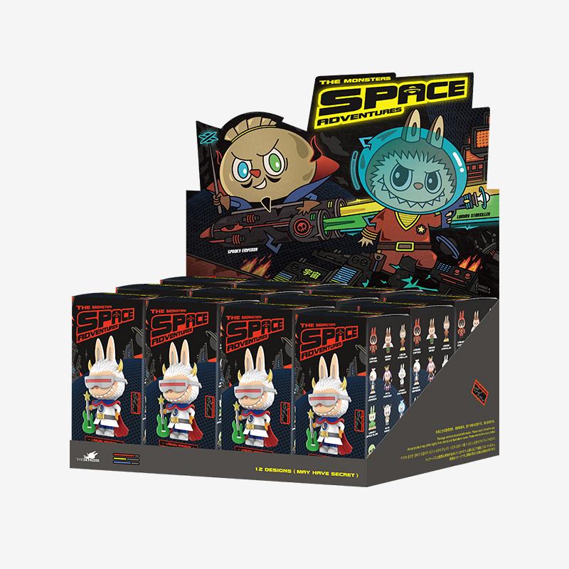 The Monsters Space Adventures Blind Box
