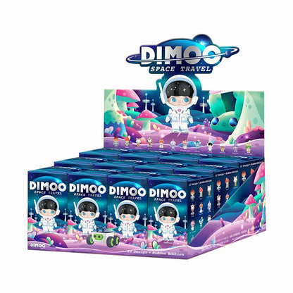 Dimoo Space Travel Blind Box