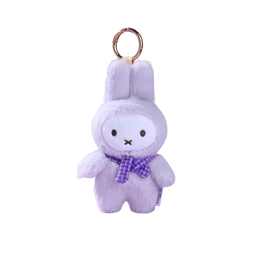 VIPO Miffy Macaron Plush Blind Box