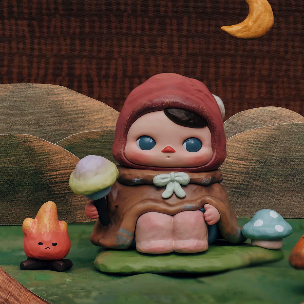 PUCKY Poko's Adventure Blind Box