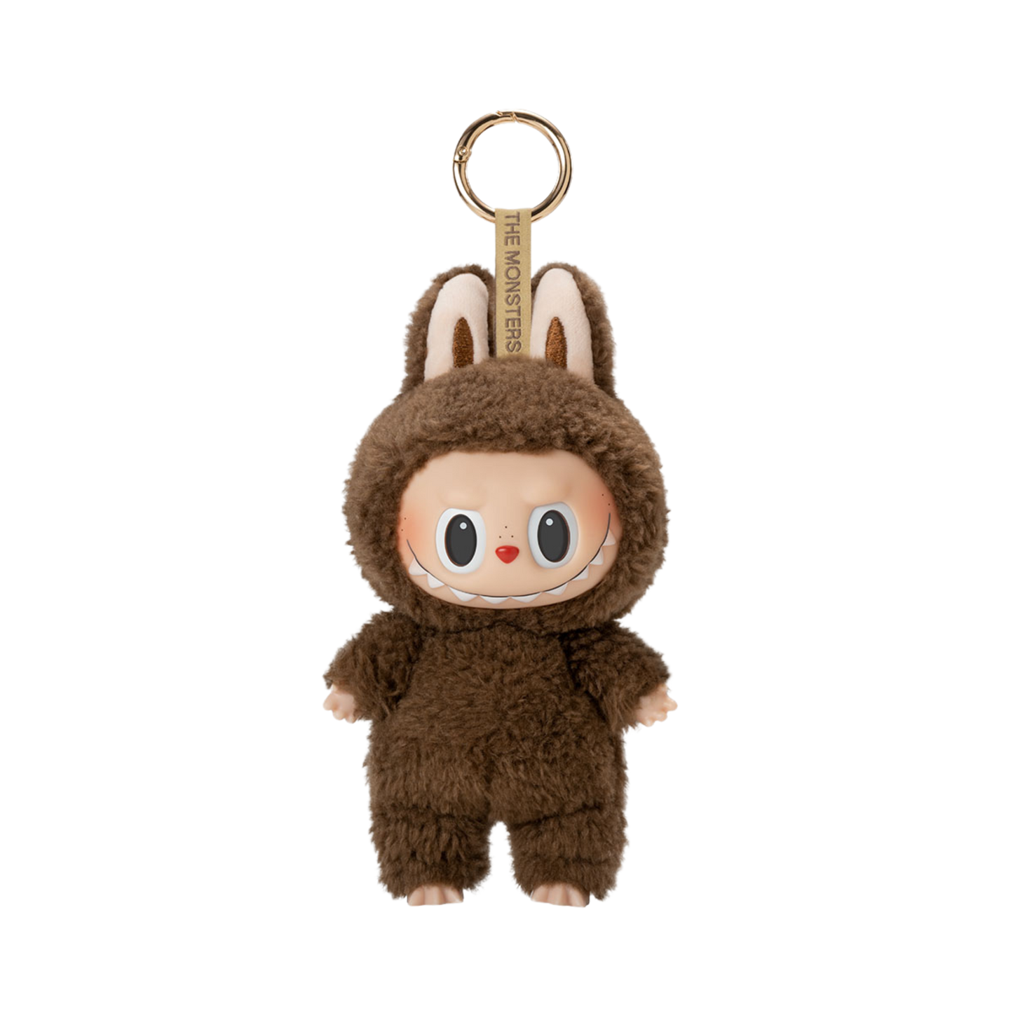 Pop Mart Labubu Exciting Macaron V1 Chestnut Cocoa secret rare confirmed doll