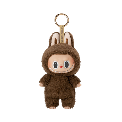 Pop Mart Labubu Exciting Macaron V1 Chestnut Cocoa secret rare confirmed doll