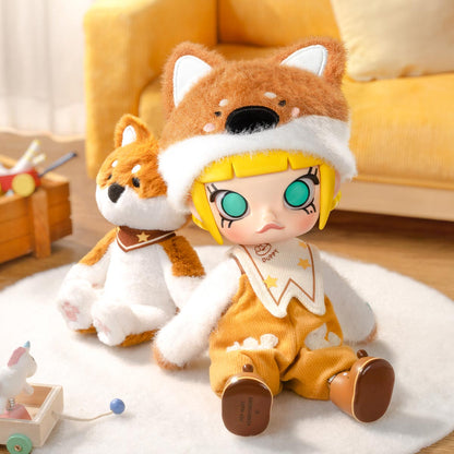 MOLLY Hugging 1/8 Action Figure
