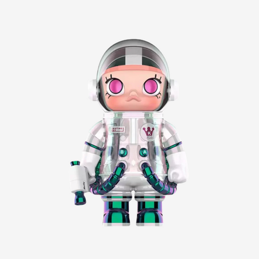 MEGA SPACE MOLLY 400% Instinctoy X Okubo