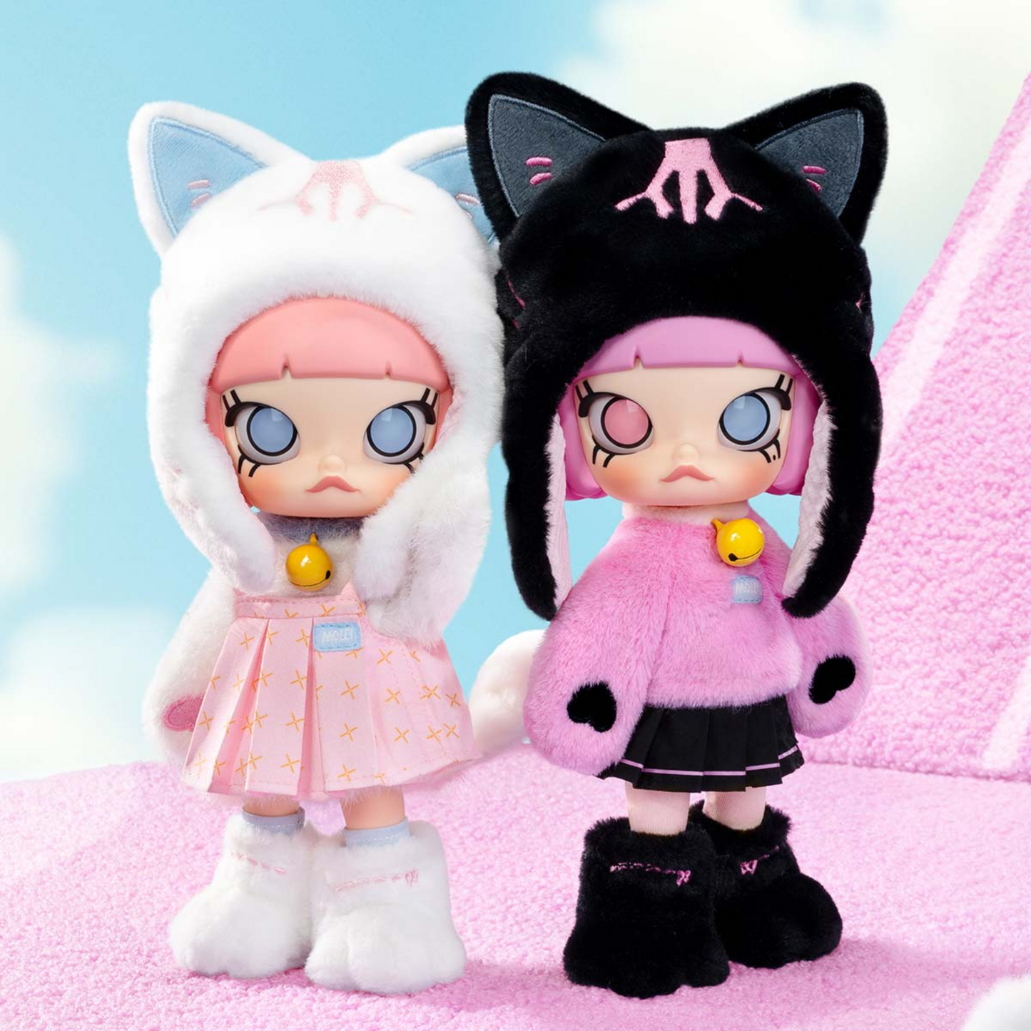 MOLLY Peekaboo 1/8 Action Figure