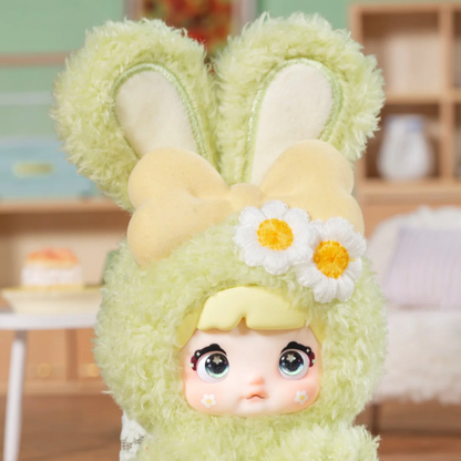 NOMMI Baby Sweetheart Bunny Plush Blind Boxes
