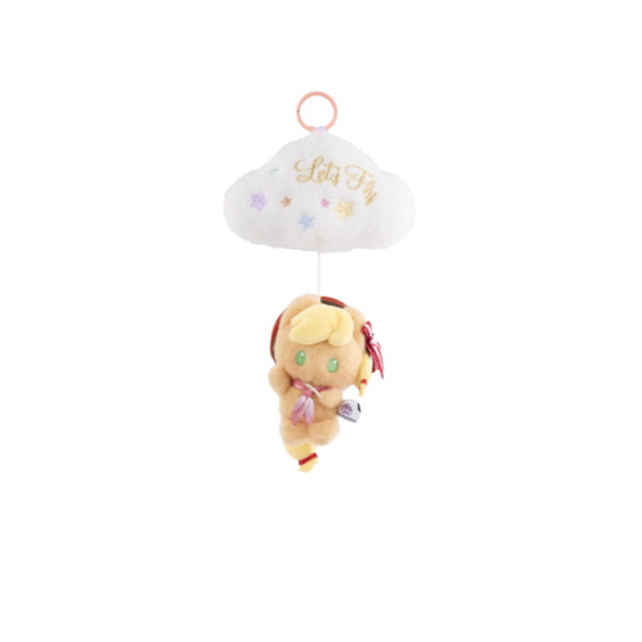 My Little Pony Wishing Star Party Music Box Pendant