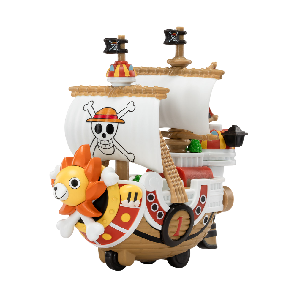 Pop Mart x One Piece - Grand Line Vehicles Blind Box