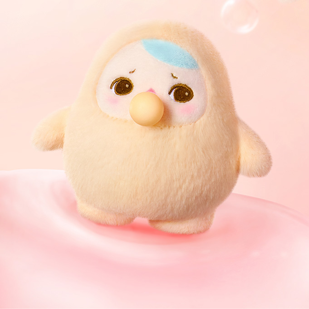 PUCKY BEANIE BUBBLE UP Plush Pendant Blind Box