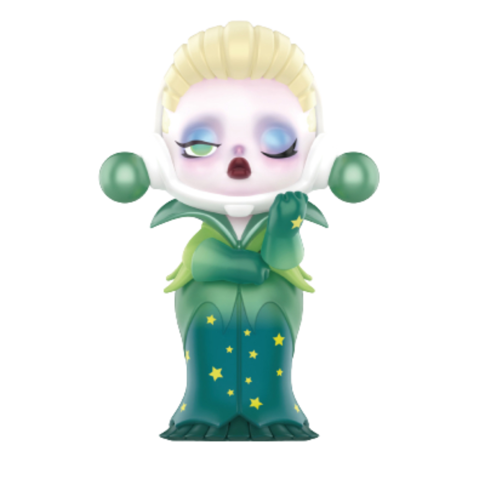 SKULLPANDA The Addams Family Series