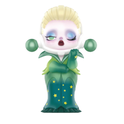 SKULLPANDA The Addams Family Series