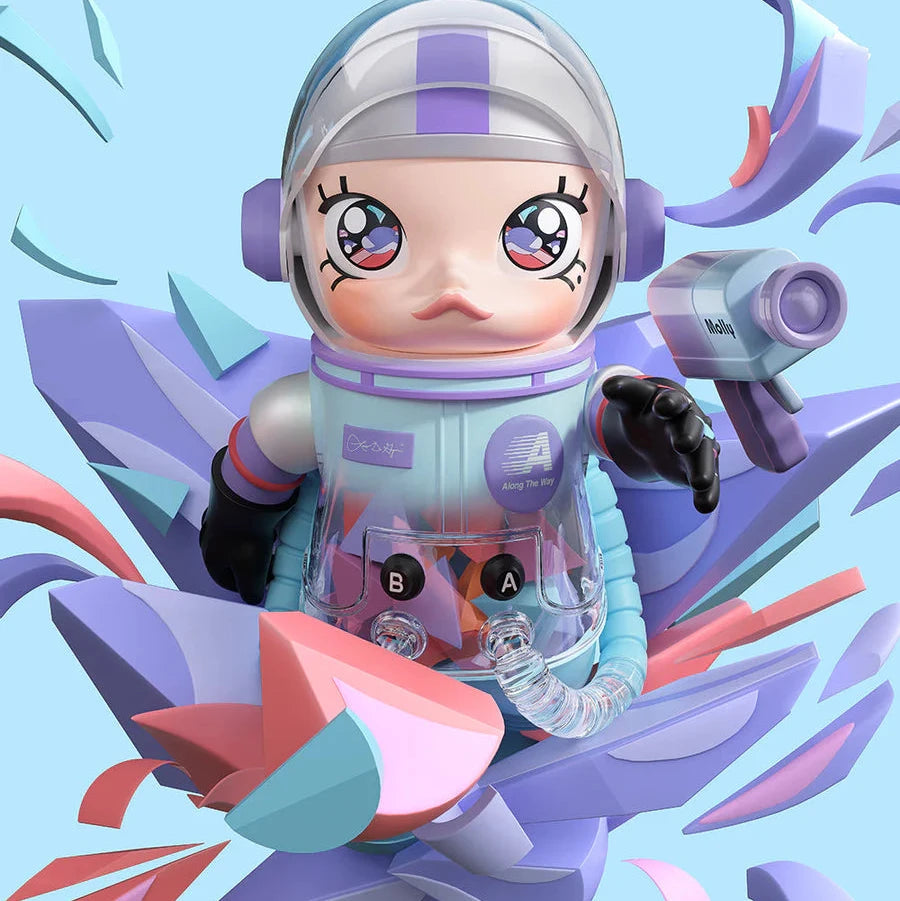 MEGA SPACE MOLLY 400% Louis De Guzman